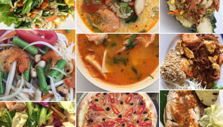 Around the World in 15 Bites Global Cuisine That Inspires Travel Writing