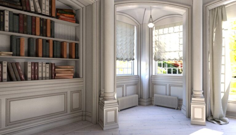 Bookish Charm Incorporating Your Literary Collection Into Your Home Decor