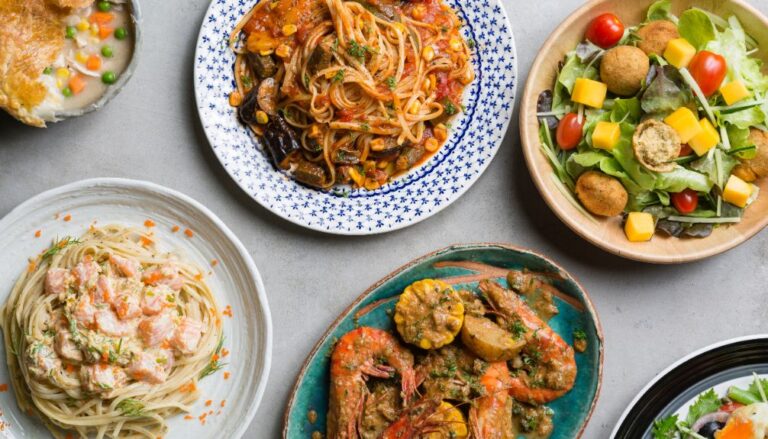 Flavors of Fiction: Recreating Memorable Meals From Your Favorite Novels