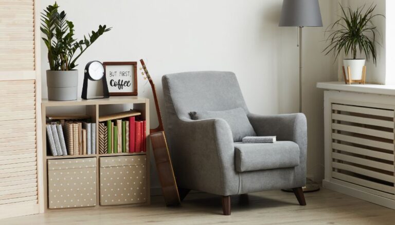 Novel Nooks Creating Cozy Reading Corners in Every Room