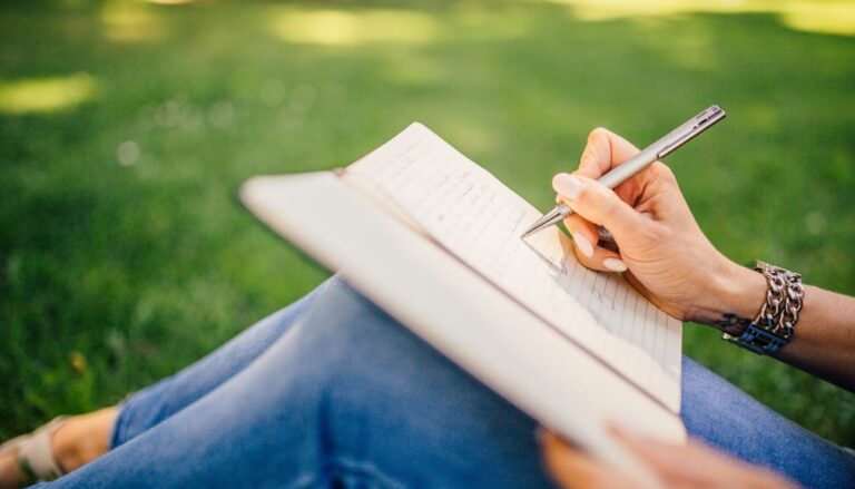 Pen Pals Cultivating Meaningful Friendships in the Writing Community