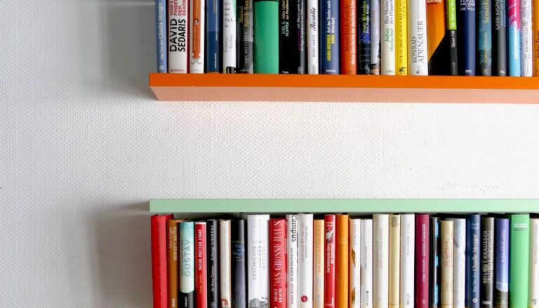 Shelfie Success Styling Bookshelves That Tell Your Story