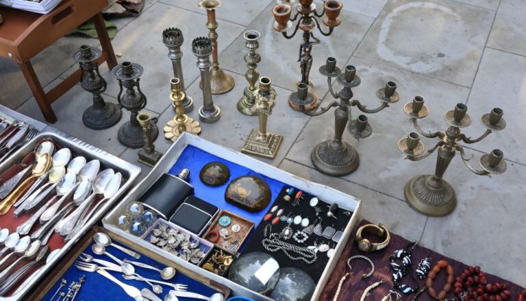 Upcycled Tales Breathing New Life Into Vintage Finds for a Storied Home