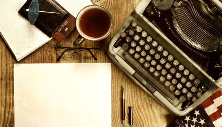 Write and Wander: How to Balance Your Author Life With Wanderlust