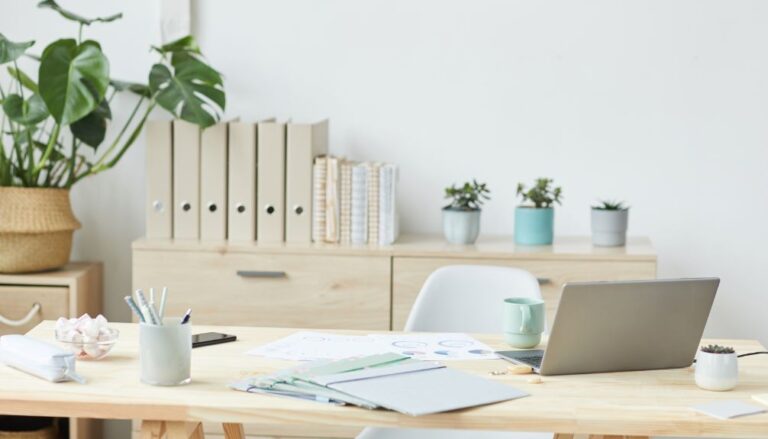 Writers Nest Designing a Home Office That Sparks Creativity